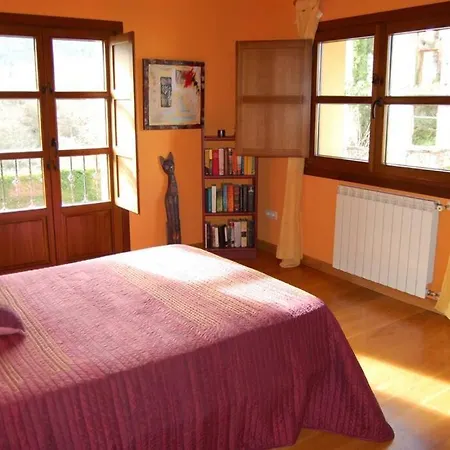 Casa De Aldea La Llosa Holiday home