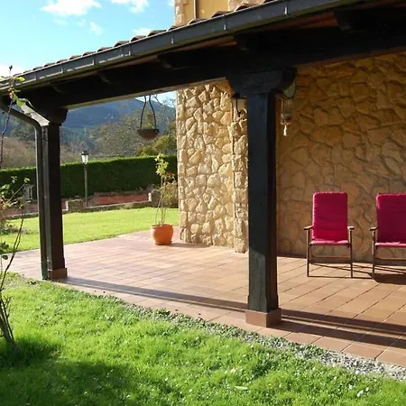 Casa De Aldea La Llosa Noriega