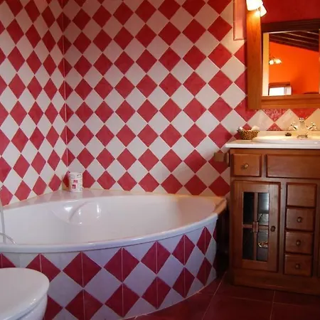 Casa De Aldea La Llosa Holiday home