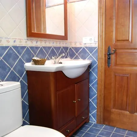 Casa De Aldea La Llosa Holiday home