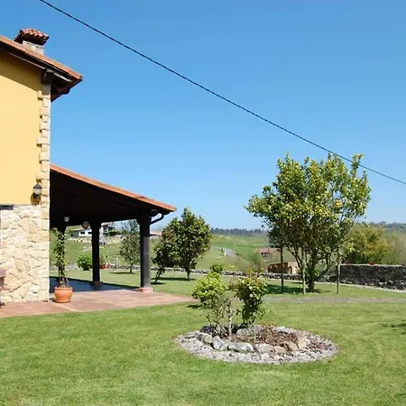 Casa De Aldea La Llosa Holiday home Noriega