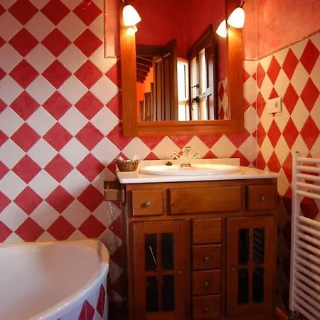 Holiday home Casa De Aldea La Llosa *