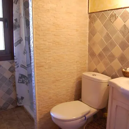 Casa De Aldea La Llosa Holiday home