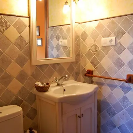 Holiday home Casa De Aldea La Llosa *
