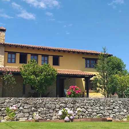 Casa De Aldea La Llosa Noriega
