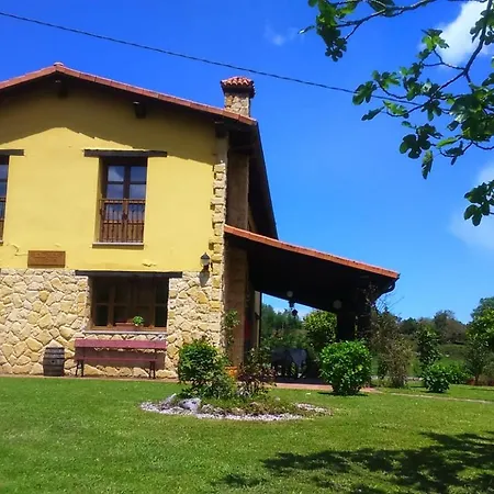 Casa De Aldea La Llosa * Noriega