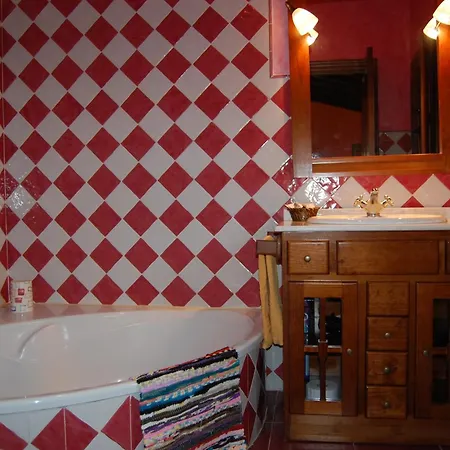Casa De Aldea La Llosa Holiday home